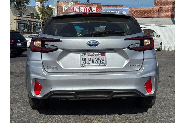 $22995 : Subaru Impreza 2024 AWD Spor image 7