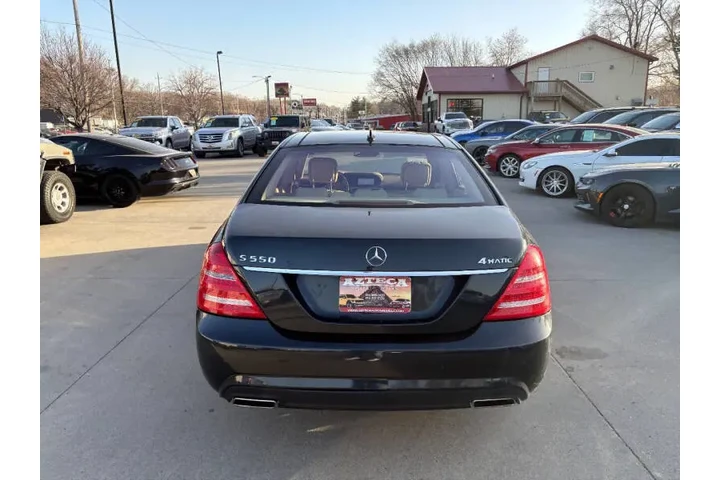 $17950 : 2013 Mercedes-Benz S-Class S image 6
