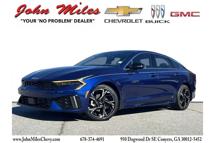 $28749 : Kia K5 2025 GT-Line 4dr Seda image 1