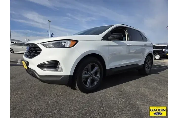 $22888 : Ford Edge 2022 AWD SEL 4dr C image 3