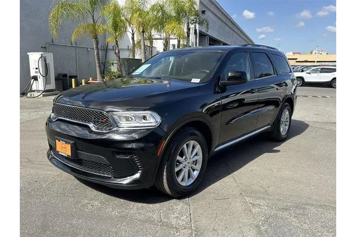 $23800 : Dodge Durango 2023 SXT 4dr S image 7