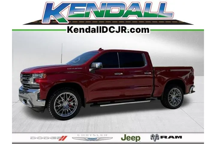 $39965 : Chevrolet Silverado 1500 Lim image 1