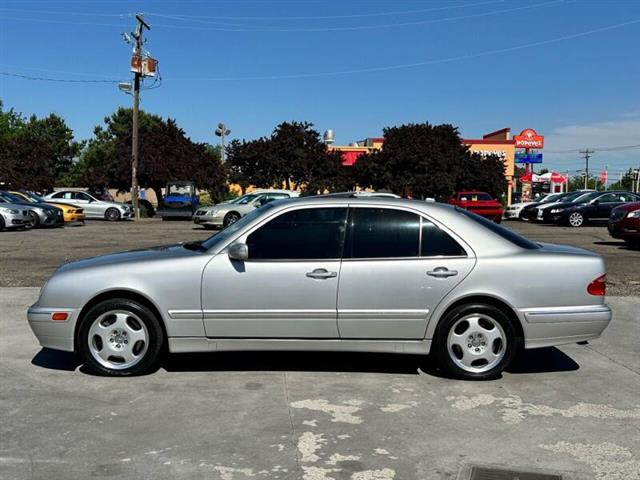 $12500 : 2001 Mercedes-Benz E-Class E image 6