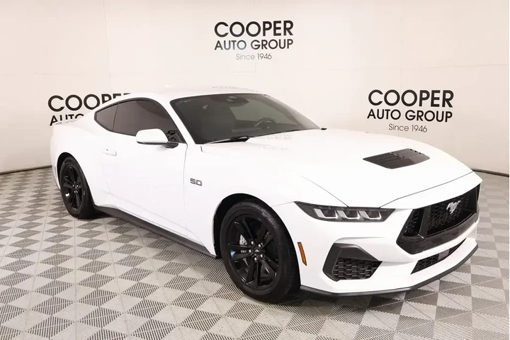 $39999 : Ford Mustang 2024 GT 2dr Fas image 1