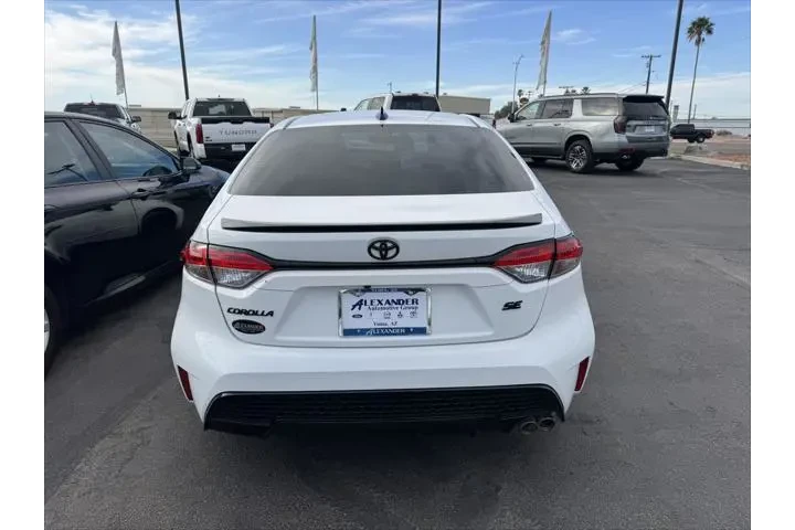 $20999 : Toyota Corolla 2021 SE 4dr S image 6
