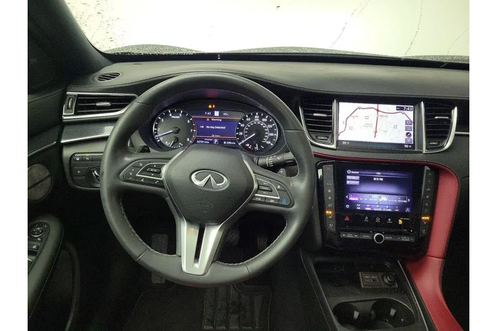 $33998 : INFINITI QX50 2024 AWD Sport image 10