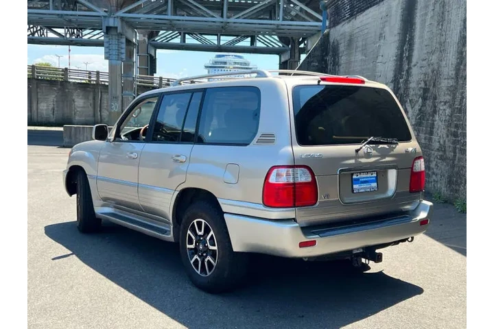 $10988 : 2000 LX 470 image 6