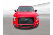 $16470 : Ford F-150 2017 4x2 Lariat 4 thumbnail