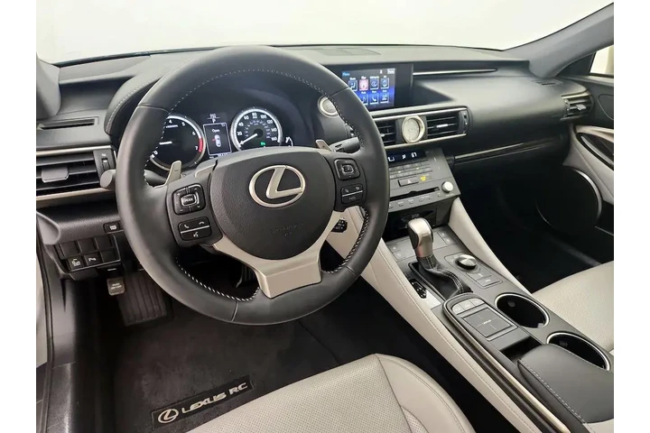 $32998 : Lexus RC 350 2015 2dr Coupe image 9