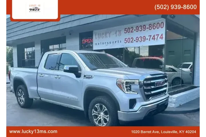 $24950 : 2021 GMC SIERRA 1500 DOUBLE C image 5