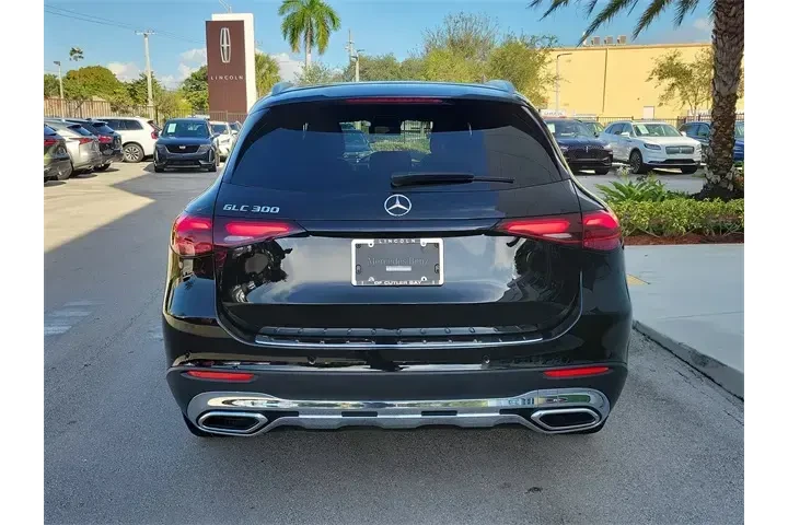 $36990 : Mercedes-Benz GLC 2023 GLC 3 image 5