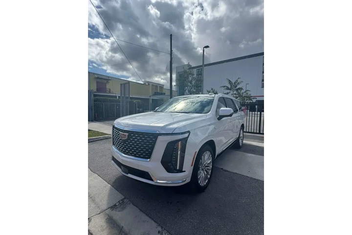 $98900 : CADILLAC ESCALADE PREMIUM LUX image 9