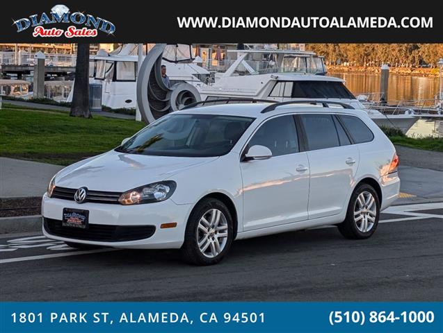 $9988 : 2012 Jetta SportWagen TDI image 2