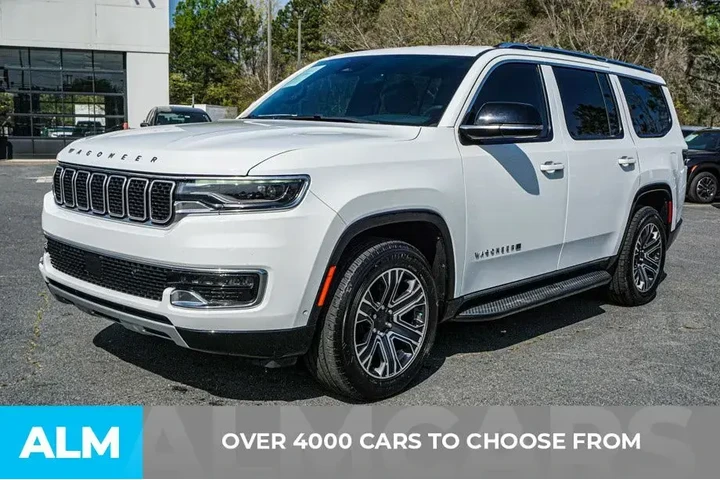 $37920 : Jeep Wagoneer 2024 4x4 Serie image 2