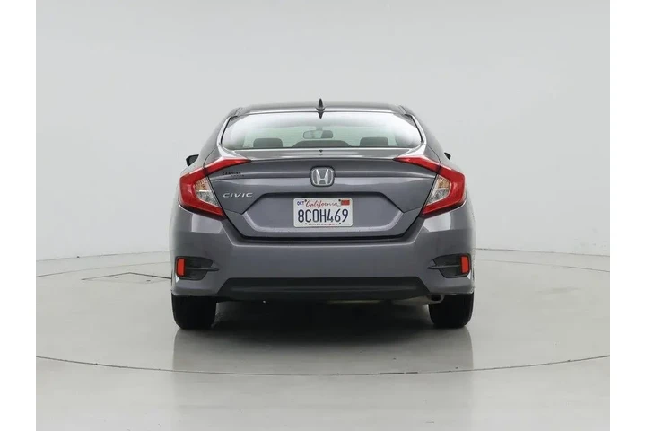 $20998 : Honda Civic 2017 EX 4dr Seda image 6