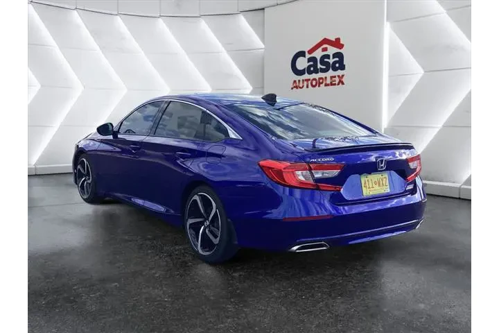 $26500 : Honda Accord 2021 Sport Spec image 9