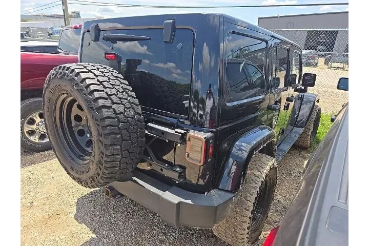 $18662 : Jeep Wrangler Unlimited 2014 image 1