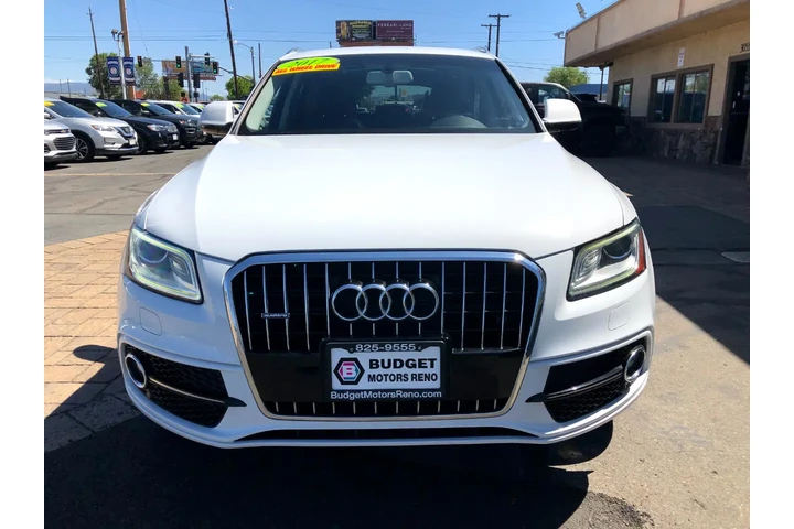$16990 : 2017 Q5 3.0T Premium Plus qua image 6
