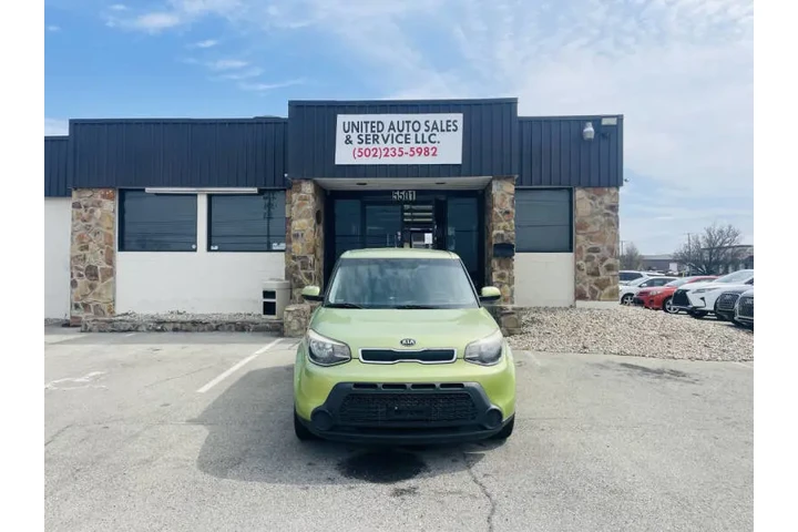 $7999 : 2014 Soul image 3
