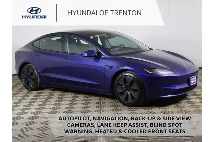 $33899 : Tesla Model 3 2024 AWD Long image 1