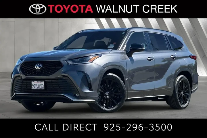 $32800 : Toyota Highlander 2023 AWD X image 1