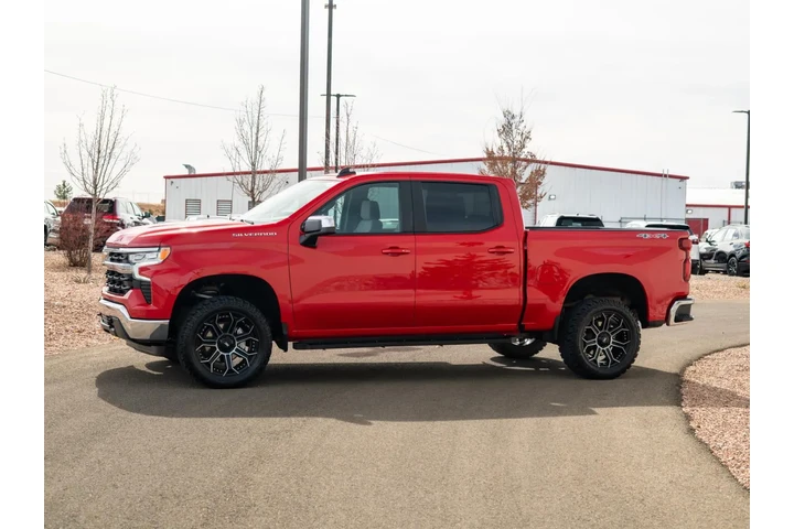 $35988 : 2023 SILVERADO 1500LT 4WD image 8