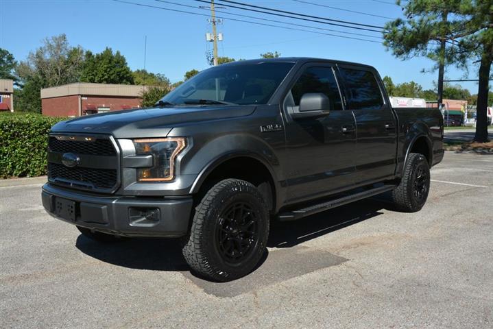 2016 F-150 XLT image 1