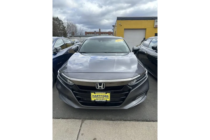 $13999 : 2019 Accord Sport image 4