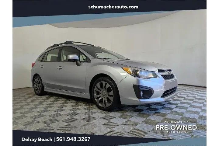 $10782 : Subaru Impreza 2014 AWD 2.0i image 1