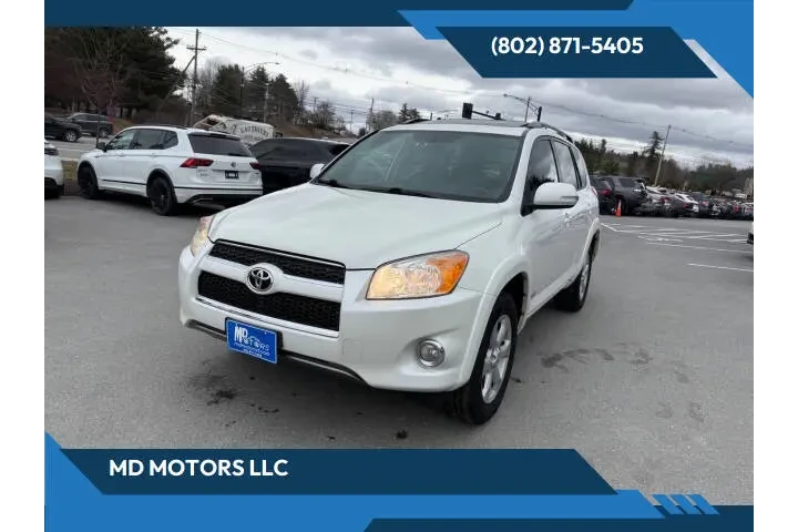 $14399 : 2012 RAV4 Limited image 1
