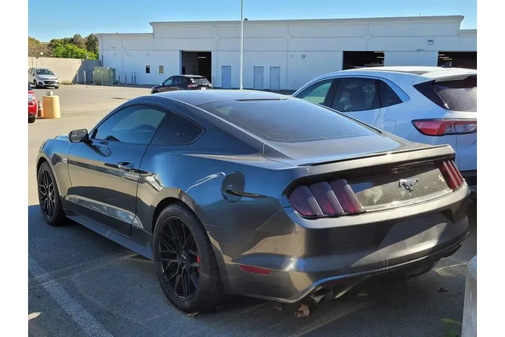 $19900 : Ford Mustang 2016 EcoBoost 2 image 4