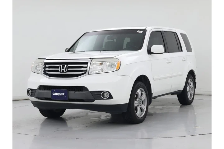 $17998 : Honda Pilot 2015 EX-L 4dr SU image 4