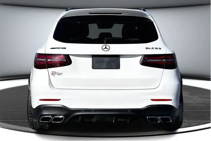 $33750 : Mercedes-Benz GLC 2018 AWD A image 5