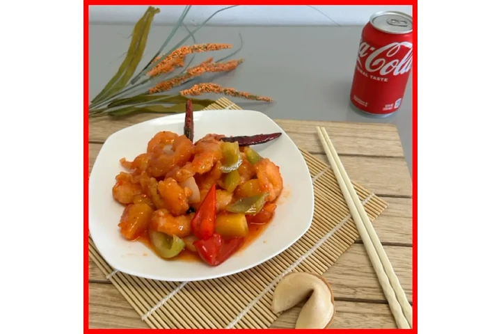 ¡Deliciosa comida china! image 2