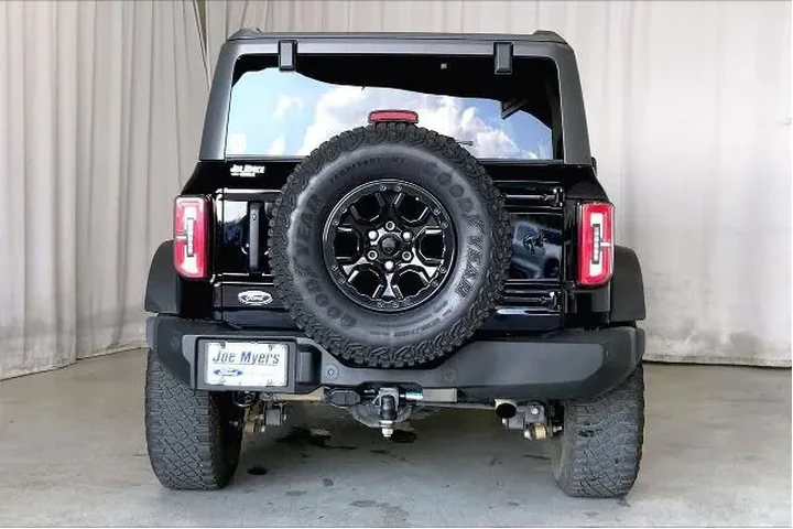 $37031 : Ford Bronco 2022 4x4 Base Ad image 4