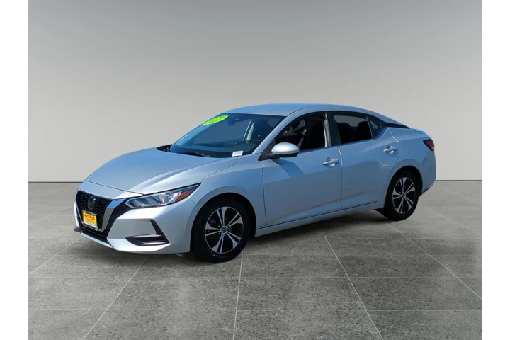 $15900 : Nissan Sentra 2021 SV 4dr Se image 2