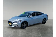 $15900 : Nissan Sentra 2021 SV 4dr Se thumbnail