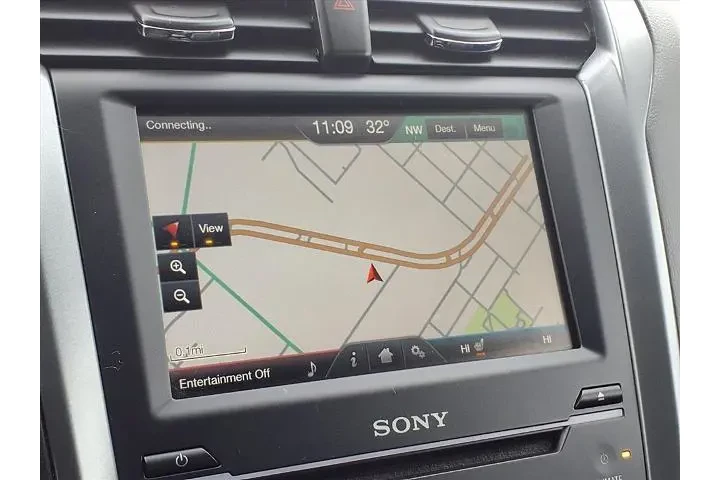 $8195 : Ford Fusion 2013 Titanium 4d image 8