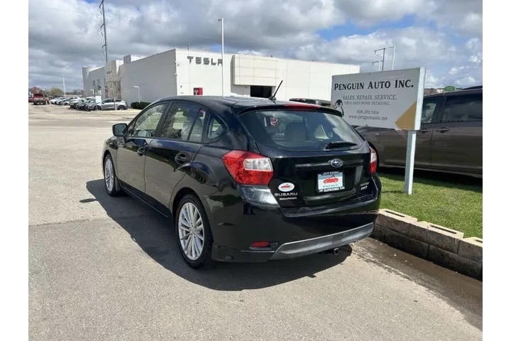 $5990 : 2013 Impreza 2.0i Premium image 4