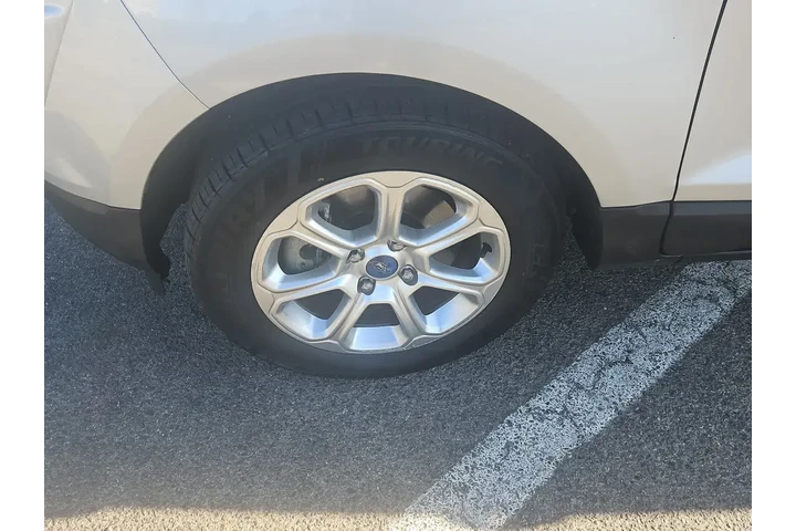 $9500 : Ford EcoSport 2019 SE 4dr Cr image 3