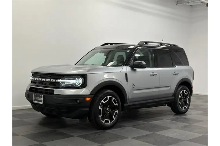 $29500 : Ford Bronco Sport 2023 AWD O image 1