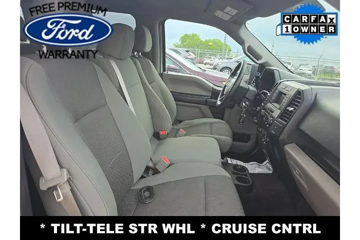 $18898 : Ford F-150 2018 4x4 Lariat 4 image 10