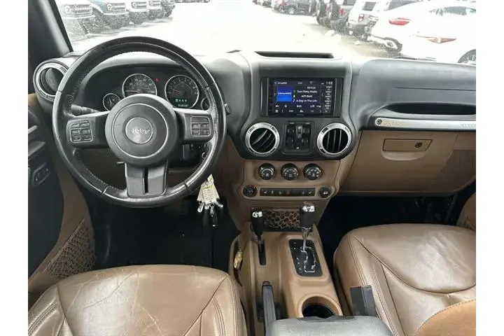 $19943 : Jeep Wrangler JK Unlimited 2 image 10