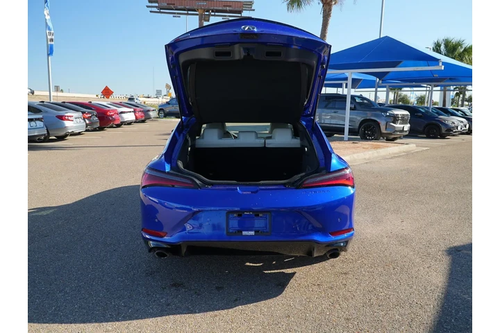 $26211 : Acura Integra 2023 4dr Liftb image 7