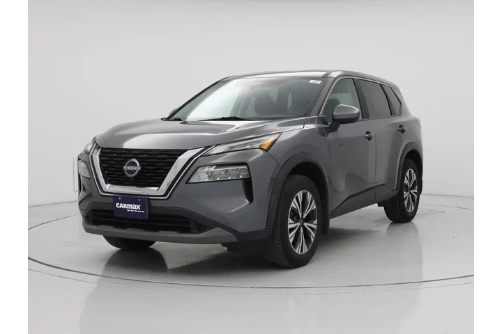$21998 : Nissan Rogue 2023 SV 4dr Cro image 4