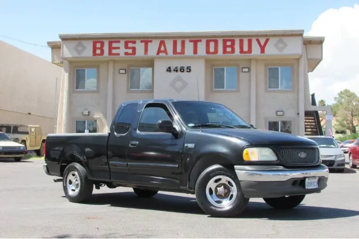 $7995 : 2002 F-150 XLT image 2