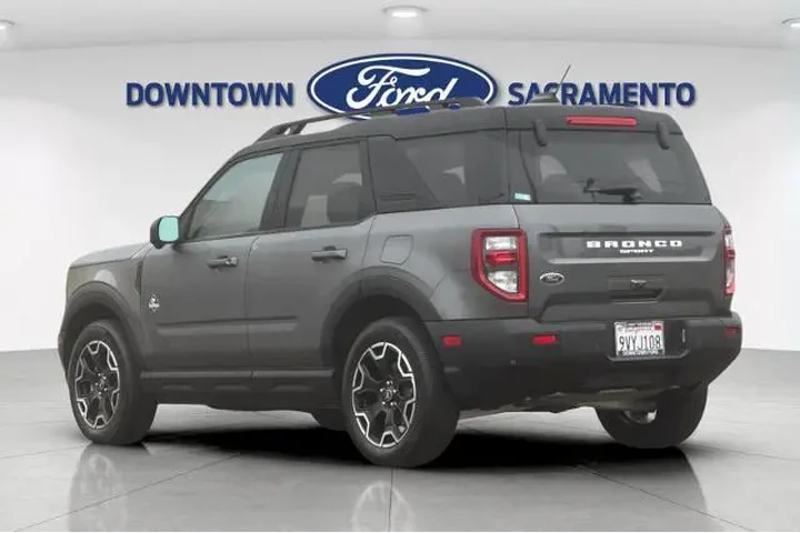 $36253 : Ford Bronco Sport 2025 AWD O image 8