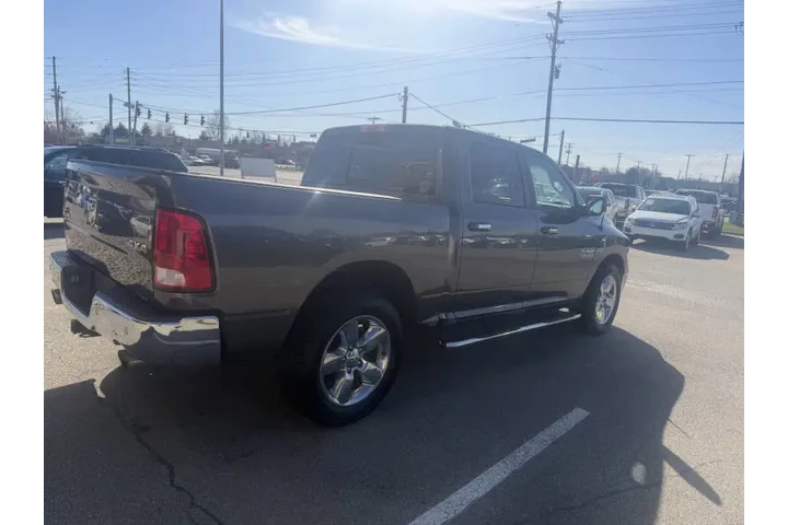 $11450 : 2016 RAM 1500 SLT image 7