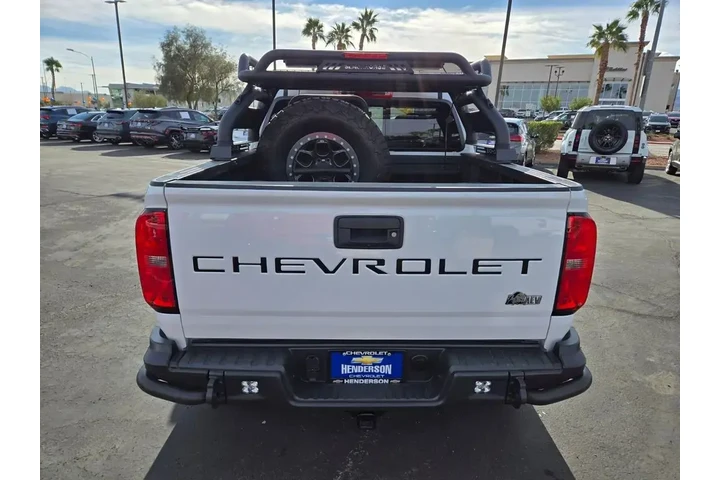 $39592 : Chevrolet Colorado 2021 4x4 image 5