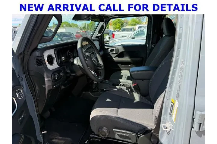 $34000 : Jeep Wrangler 2025 4x4 Backc image 9